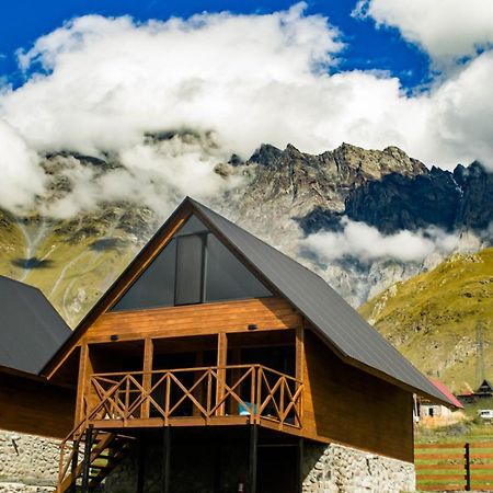 Cliffside Cottage Kazbegi Exteriér fotografie